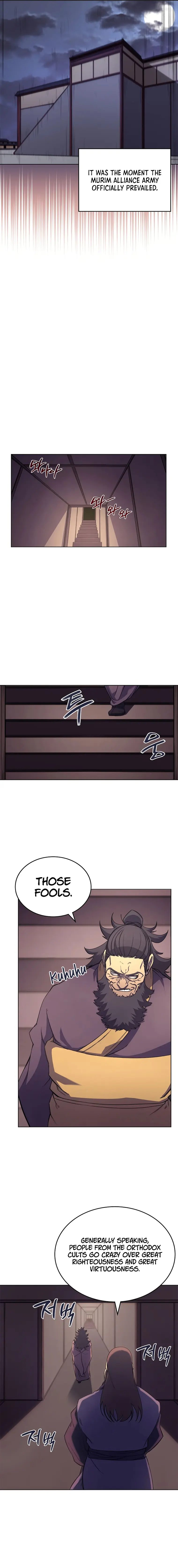 Chronicles of Heavenly Demon Chapter 201 - page 11