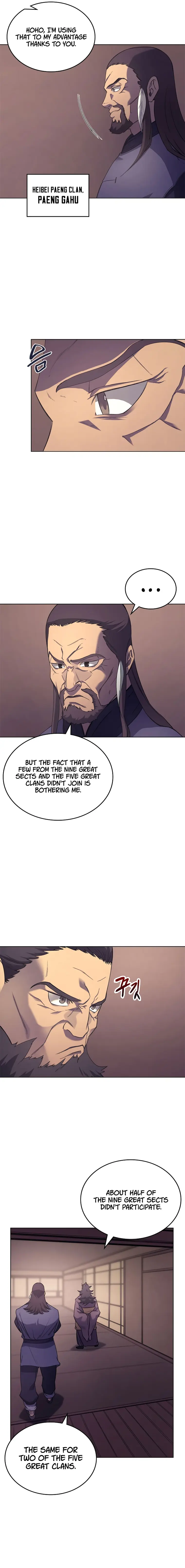 Chronicles of Heavenly Demon Chapter 201 - page 12