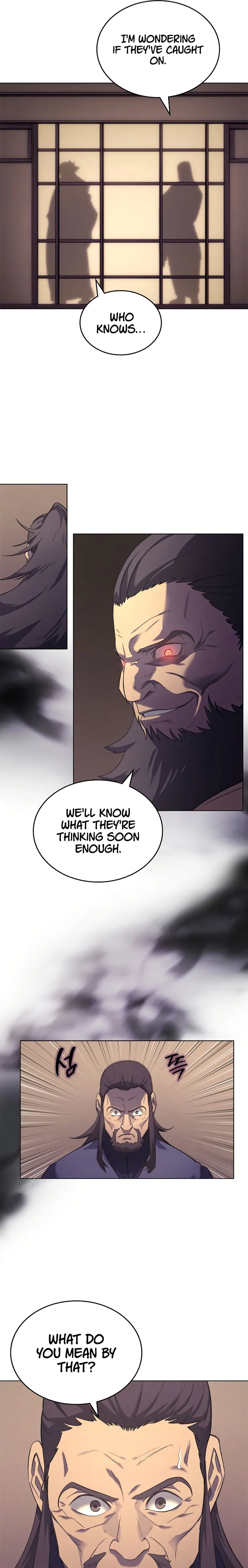 Chronicles of Heavenly Demon Chapter 201 - page 13