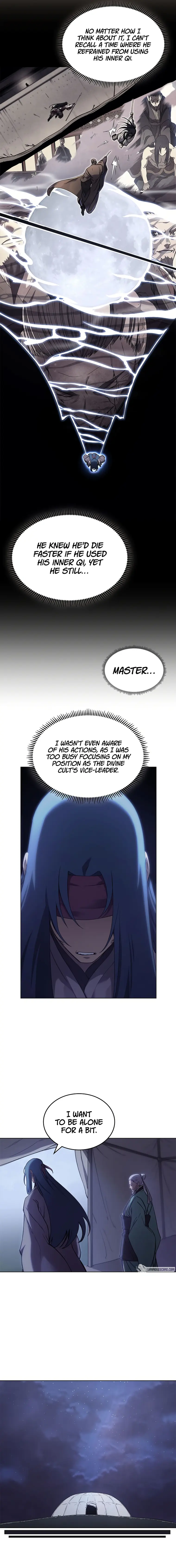 Chronicles of Heavenly Demon Chapter 201 - page 3