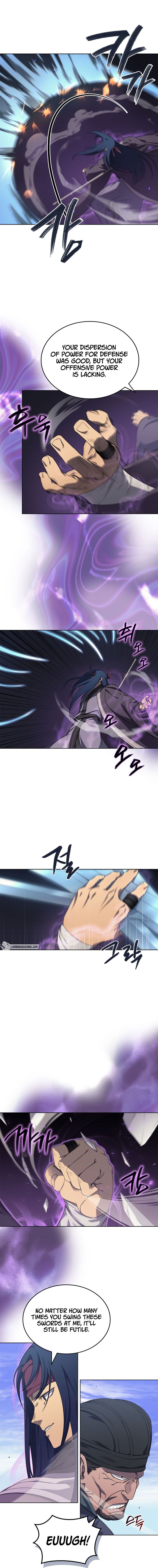 Chronicles of Heavenly Demon chapter 190 - page 6