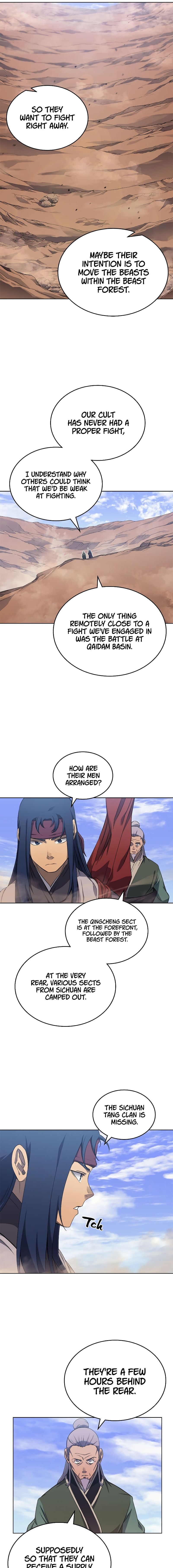 Chronicles of Heavenly Demon chapter 188 - page 4