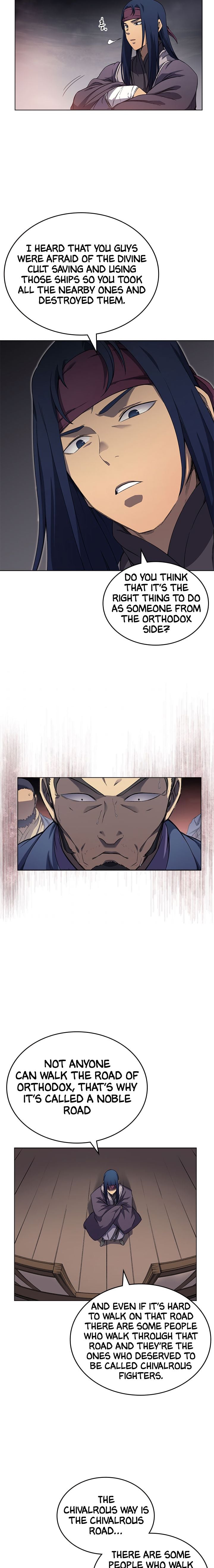 Chronicles of Heavenly Demon chapter 169 - page 9