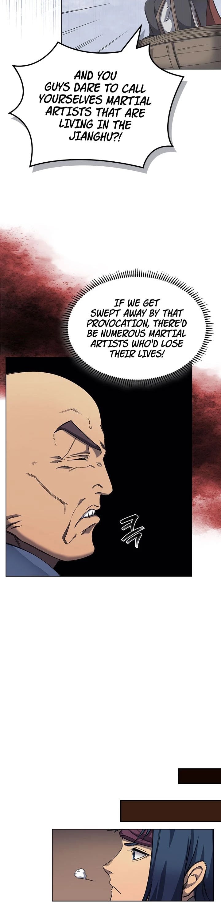 Chronicles of Heavenly Demon chapter 168 - page 9