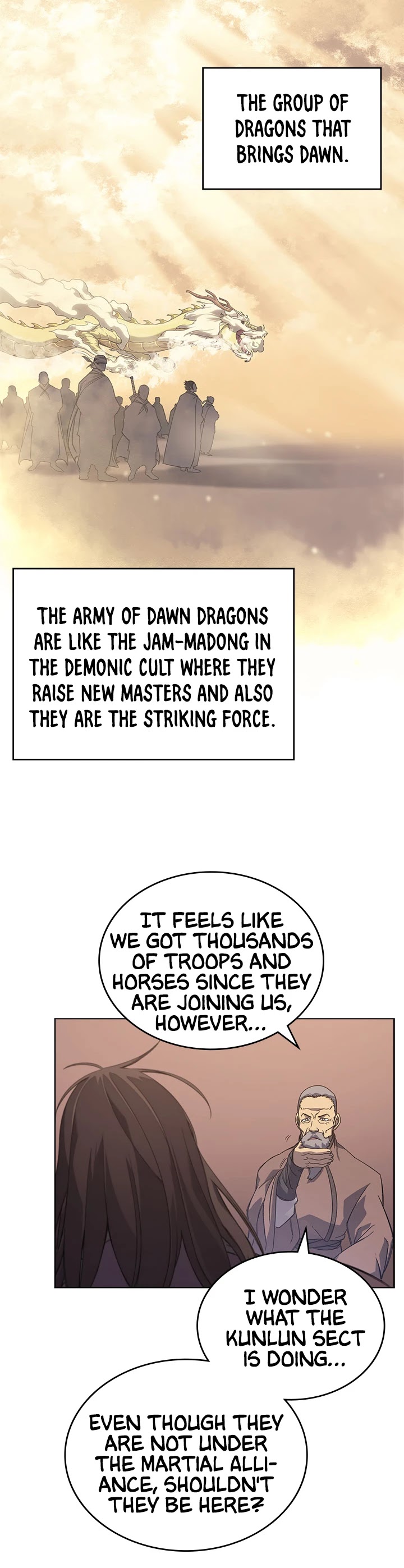 Chronicles of Heavenly Demon chapter 162 - page 13