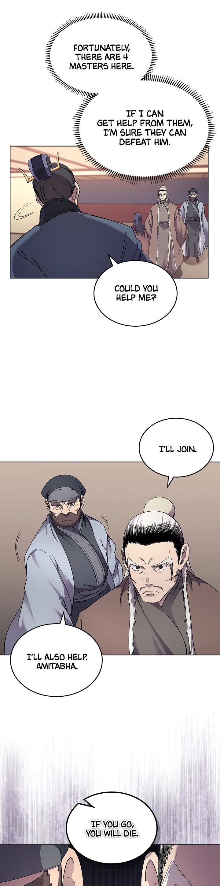 Chronicles of Heavenly Demon chapter 146 - page 22