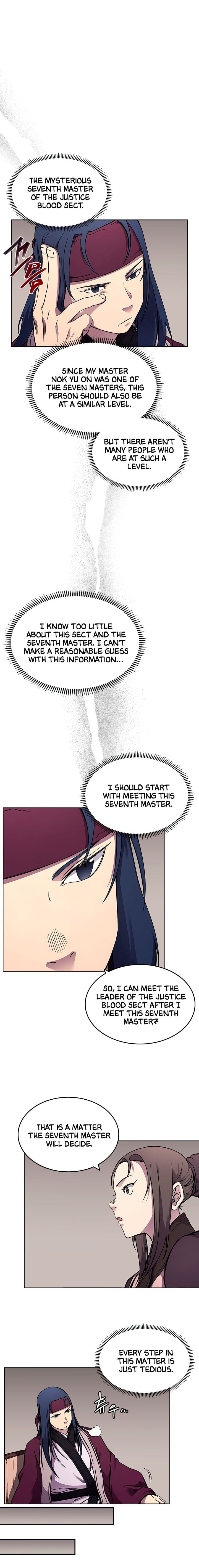 Chronicles of Heavenly Demon chapter 132 - page 4