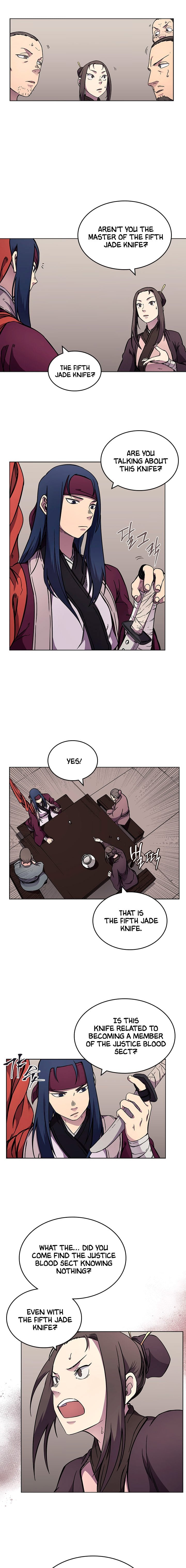 Chronicles of Heavenly Demon chapter 131 - page 5