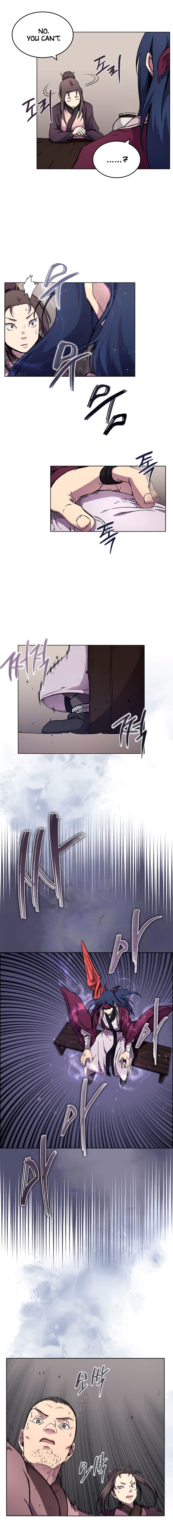 Chronicles of Heavenly Demon chapter 131 - page 8