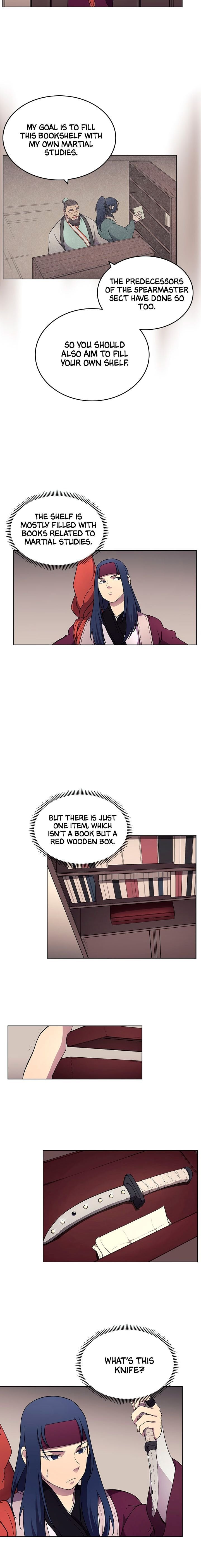 Chronicles of Heavenly Demon chapter 127 - page 9