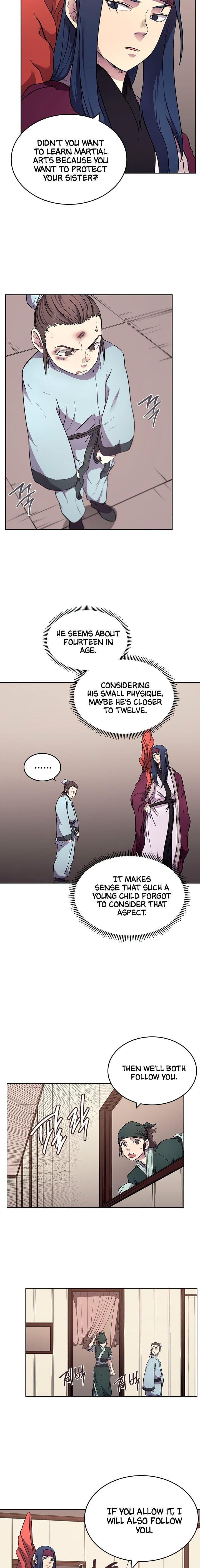 Chronicles of Heavenly Demon chapter 126 - page 9