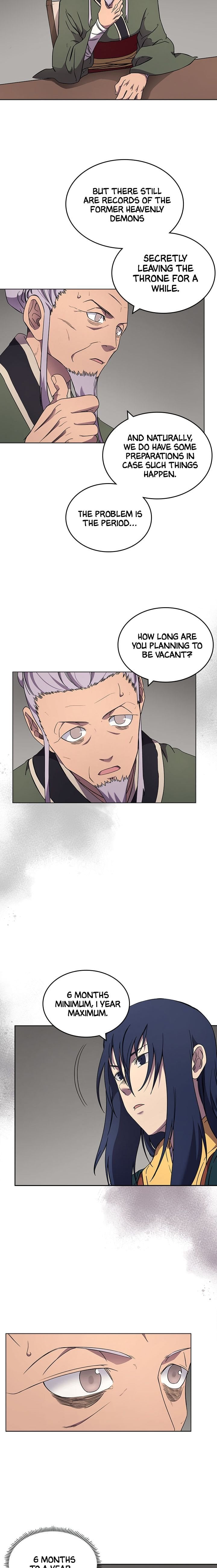 Chronicles of Heavenly Demon chapter 119 - page 3