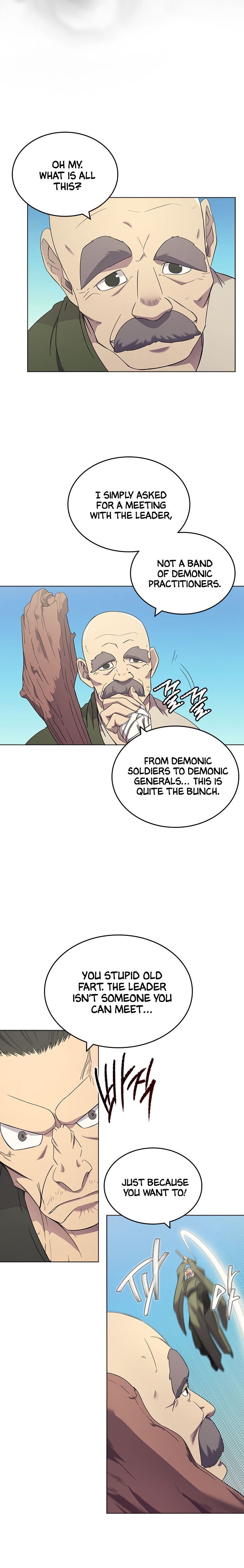 Chronicles of Heavenly Demon chapter 116 - page 7