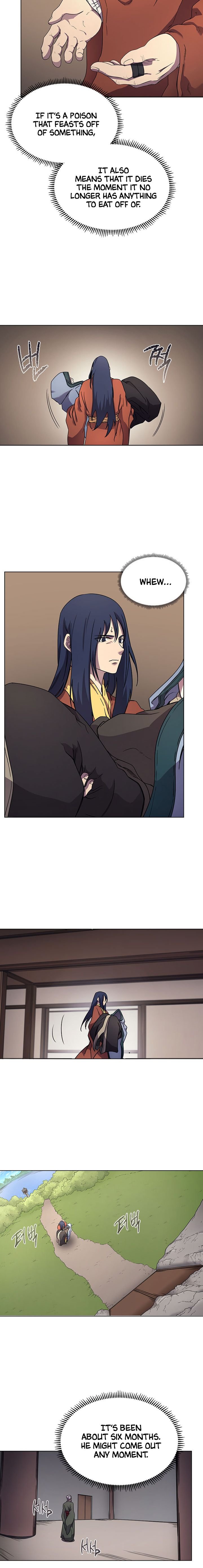 Chronicles of Heavenly Demon chapter 114 - page 6