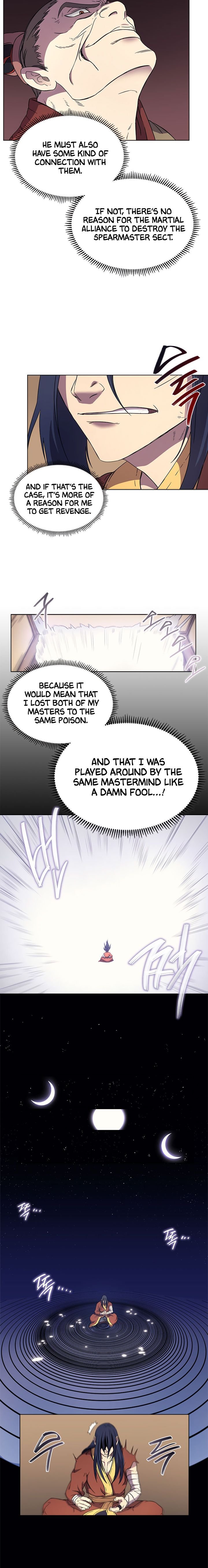 Chronicles of Heavenly Demon chapter 113 - page 10