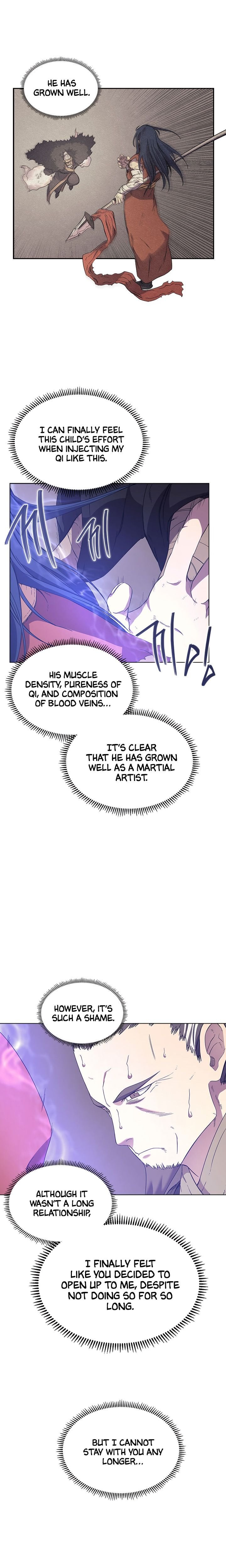 Chronicles of Heavenly Demon chapter 113 - page 5