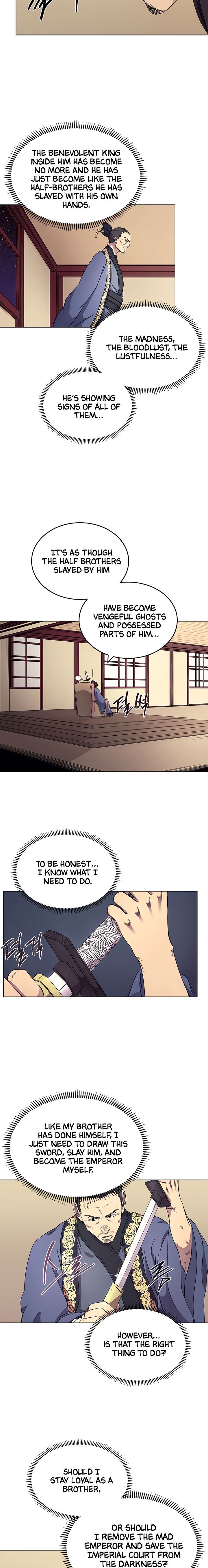Chronicles of Heavenly Demon chapter 112 - page 3