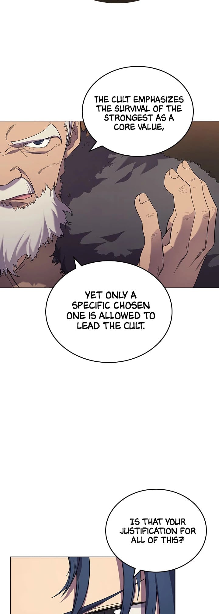 Chronicles of Heavenly Demon chapter 103 - page 6