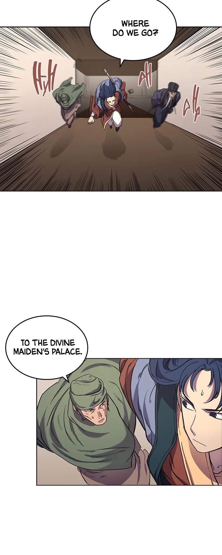 Chronicles of Heavenly Demon chapter 100 - page 18