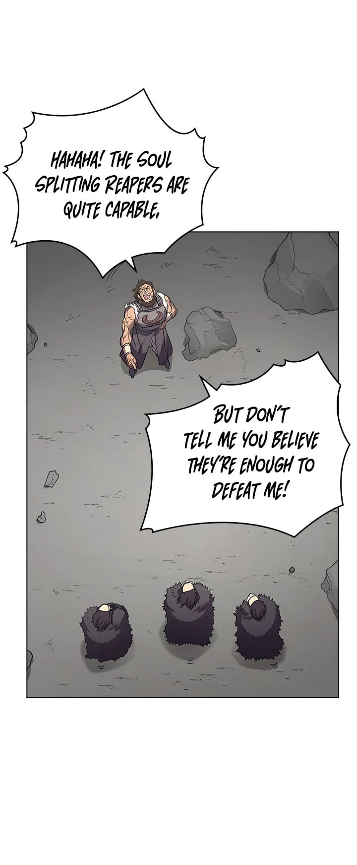 Chronicles of Heavenly Demon chapter 100 - page 41