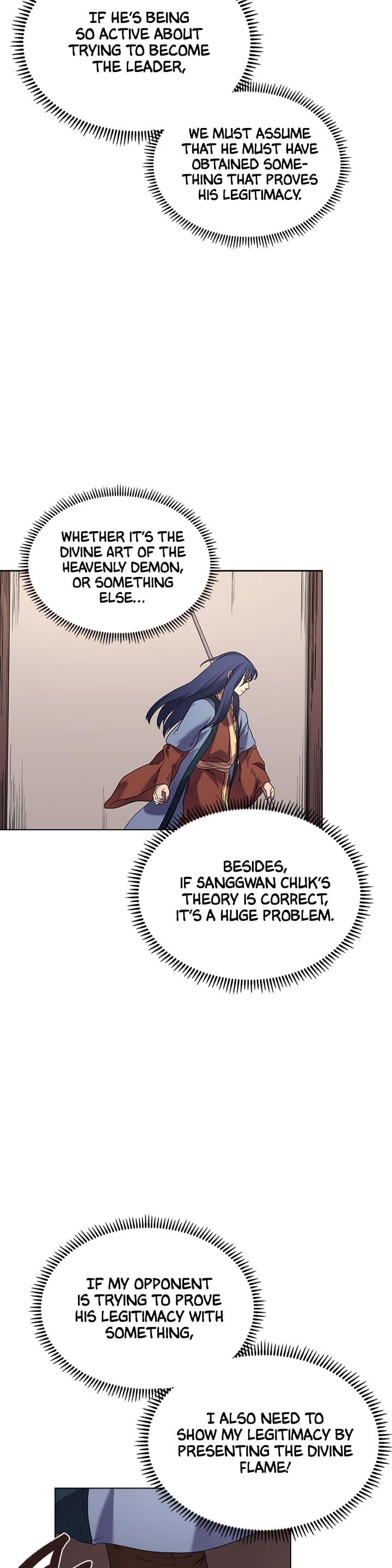 Chronicles of Heavenly Demon chapter 94 - page 9