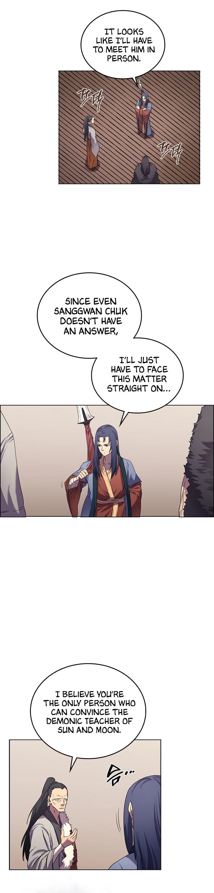 Chronicles of Heavenly Demon chapter 90 - page 7