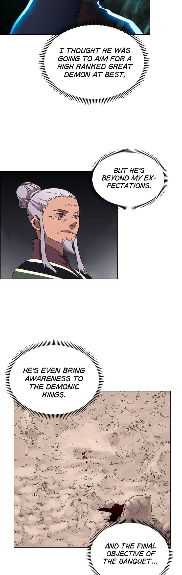 Chronicles of Heavenly Demon chapter 65 - page 20