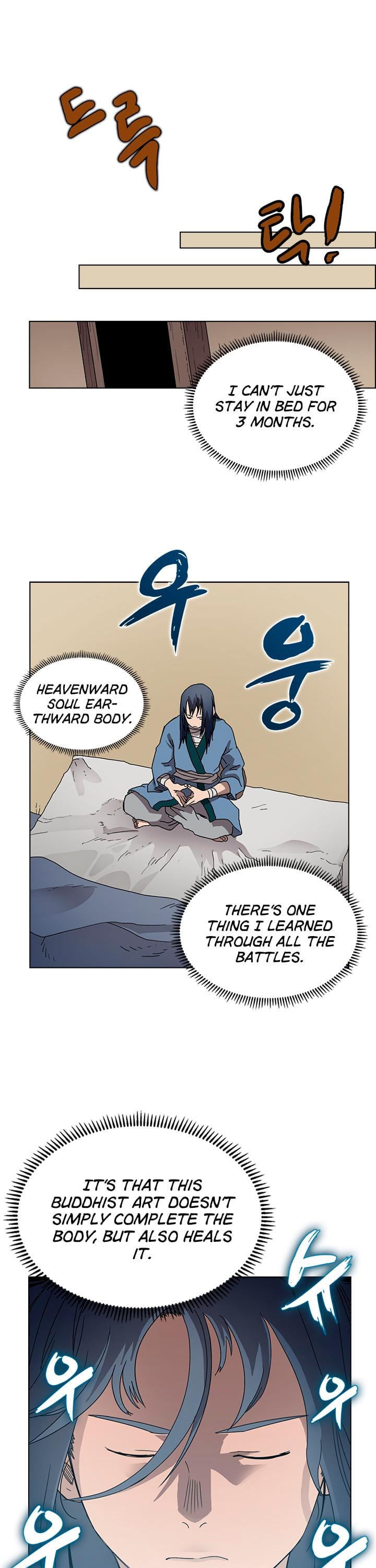 Chronicles of Heavenly Demon chapter 65 - page 6