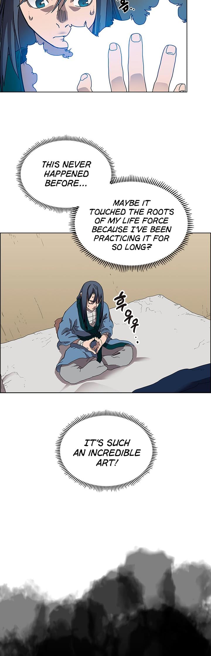 Chronicles of Heavenly Demon chapter 65 - page 8