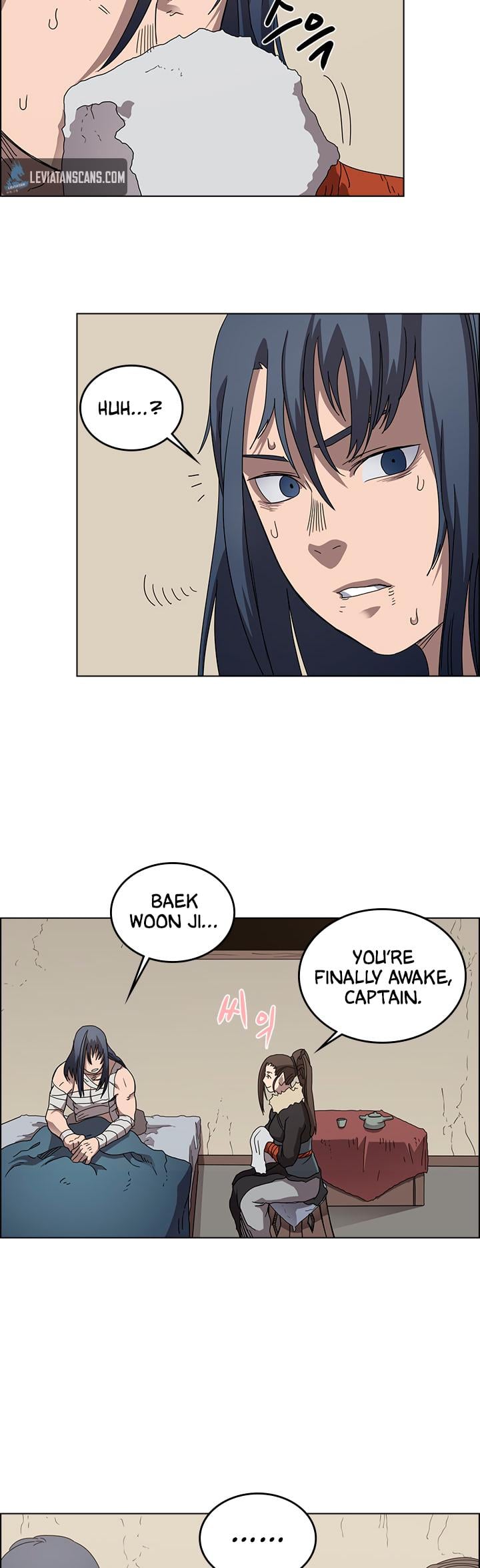 Chronicles of Heavenly Demon chapter 64 - page 20