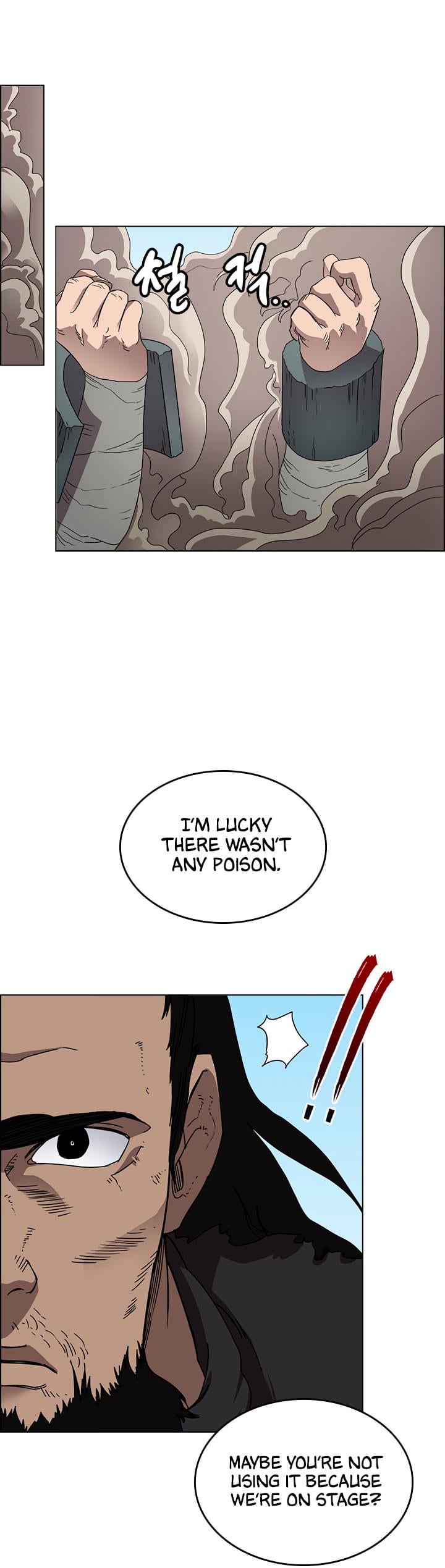 Chronicles of Heavenly Demon chapter 62 - page 21