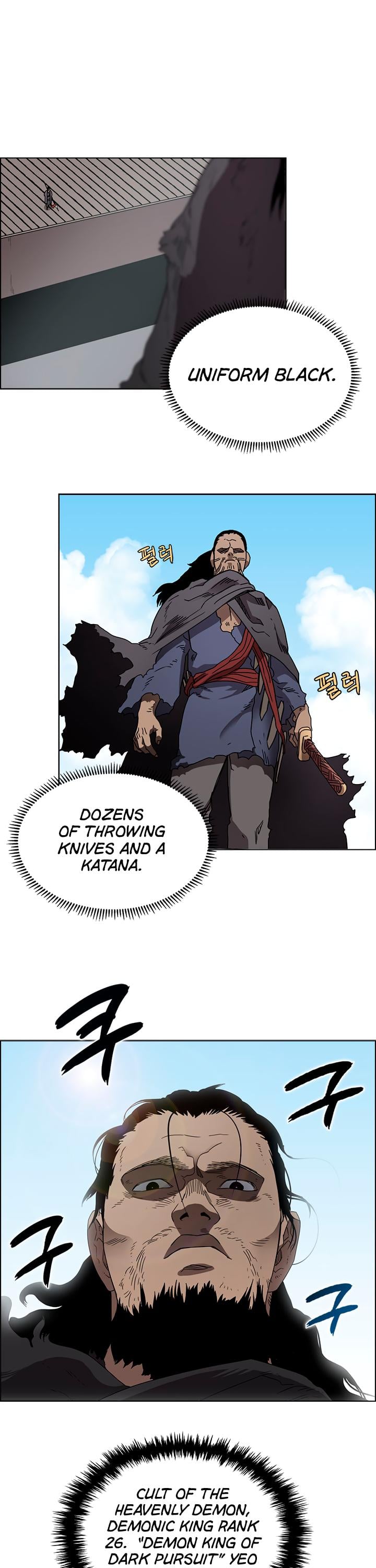 Chronicles of Heavenly Demon chapter 62 - page 6