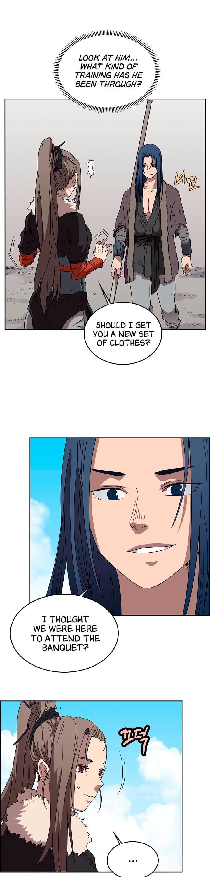 Chronicles of Heavenly Demon chapter 59 - page 21