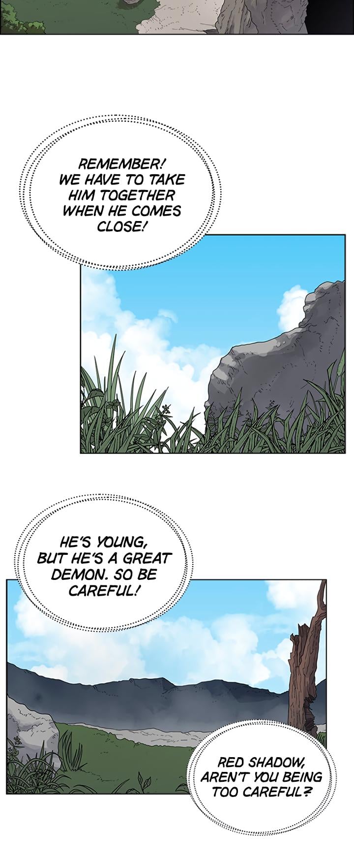 Chronicles of Heavenly Demon chapter 58 - page 20