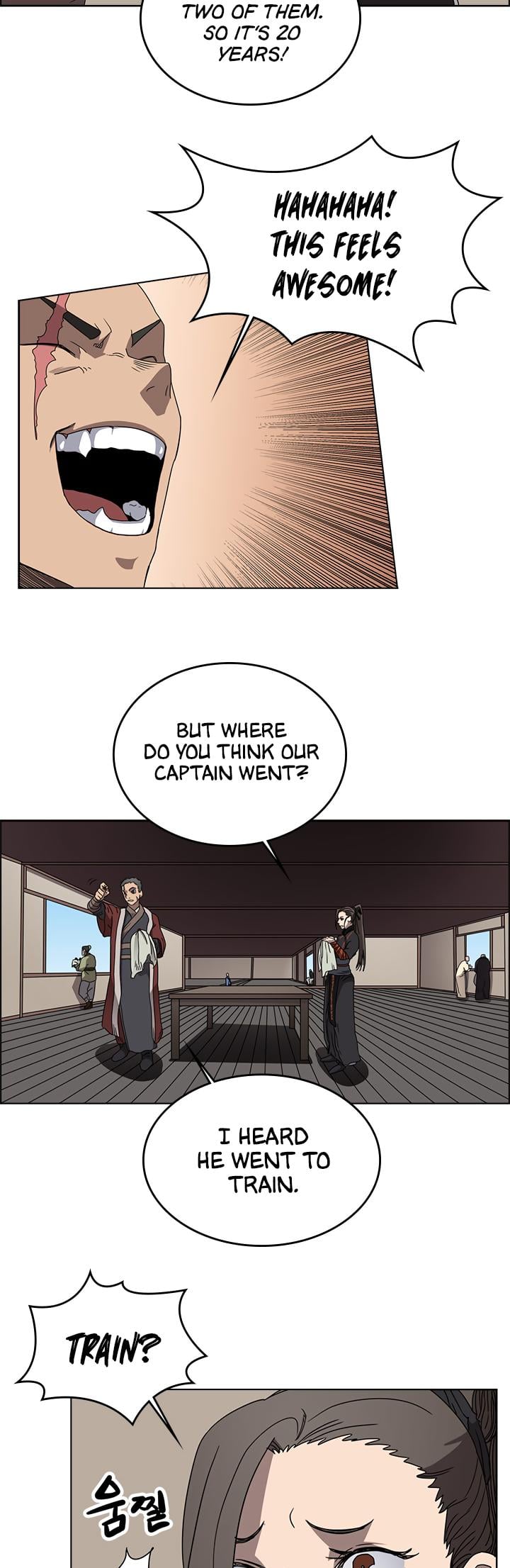 Chronicles of Heavenly Demon chapter 55 - page 21
