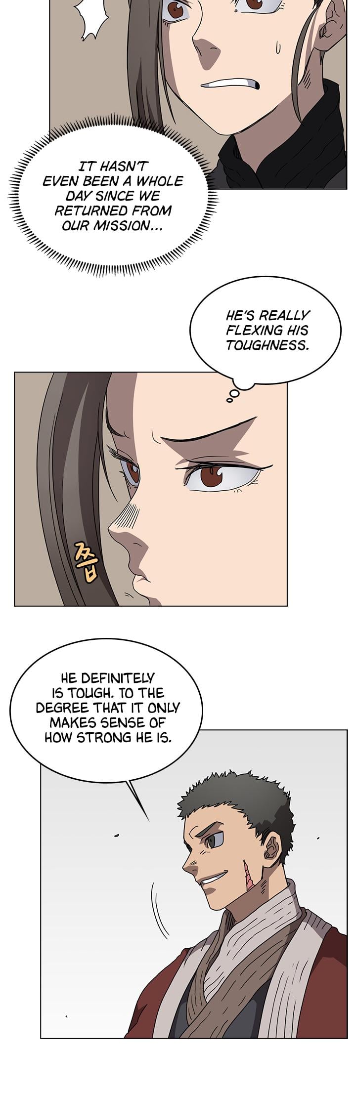 Chronicles of Heavenly Demon chapter 55 - page 22
