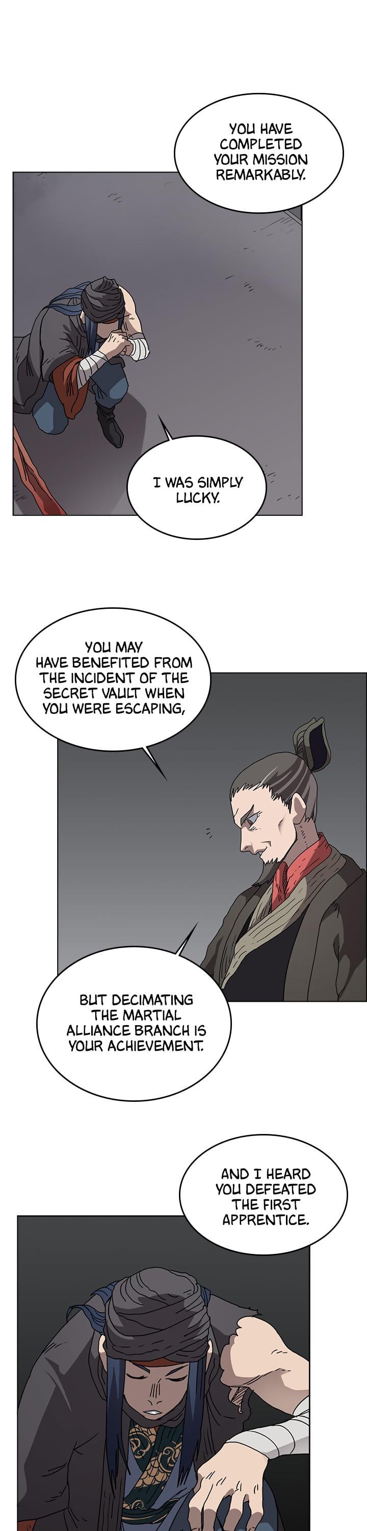 Chronicles of Heavenly Demon chapter 54 - page 10