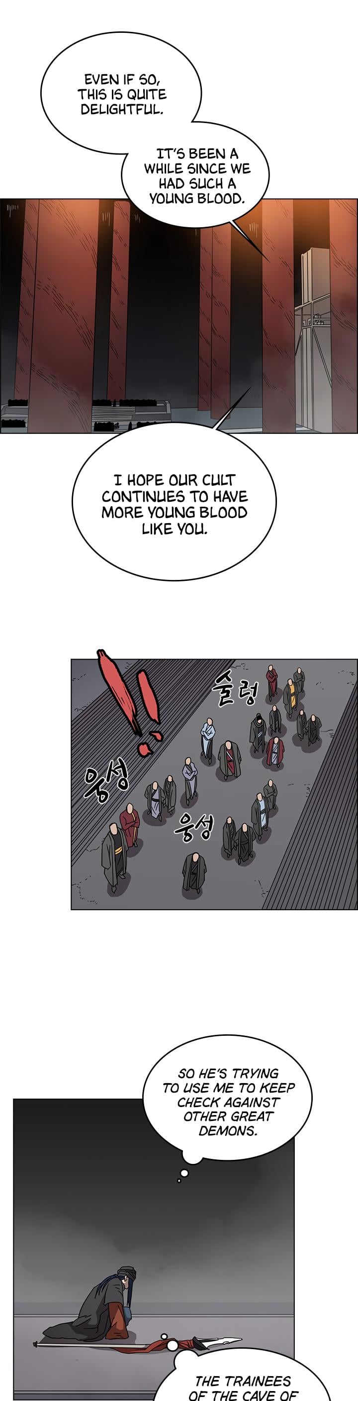 Chronicles of Heavenly Demon chapter 54 - page 13