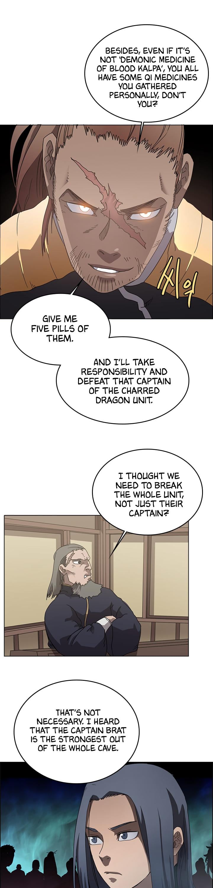 Chronicles of Heavenly Demon chapter 54 - page 28