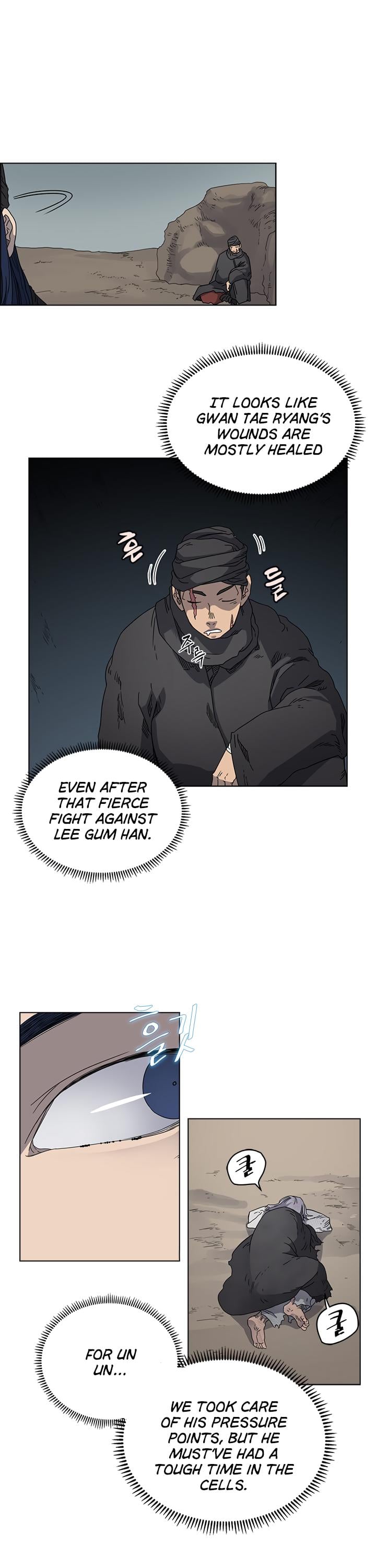 Chronicles of Heavenly Demon chapter 53 - page 21