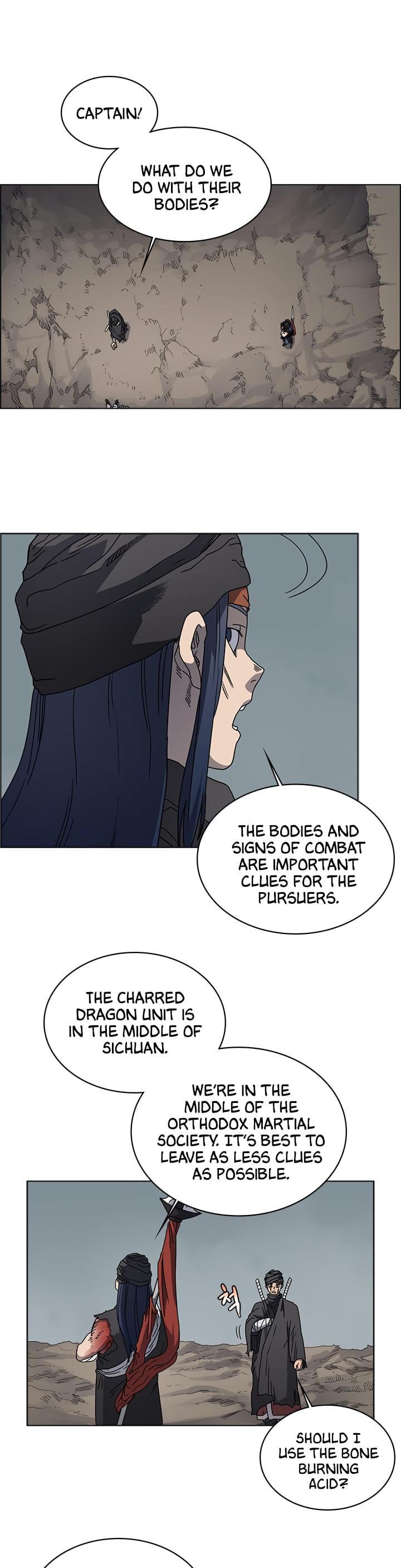 Chronicles of Heavenly Demon chapter 52 - page 5