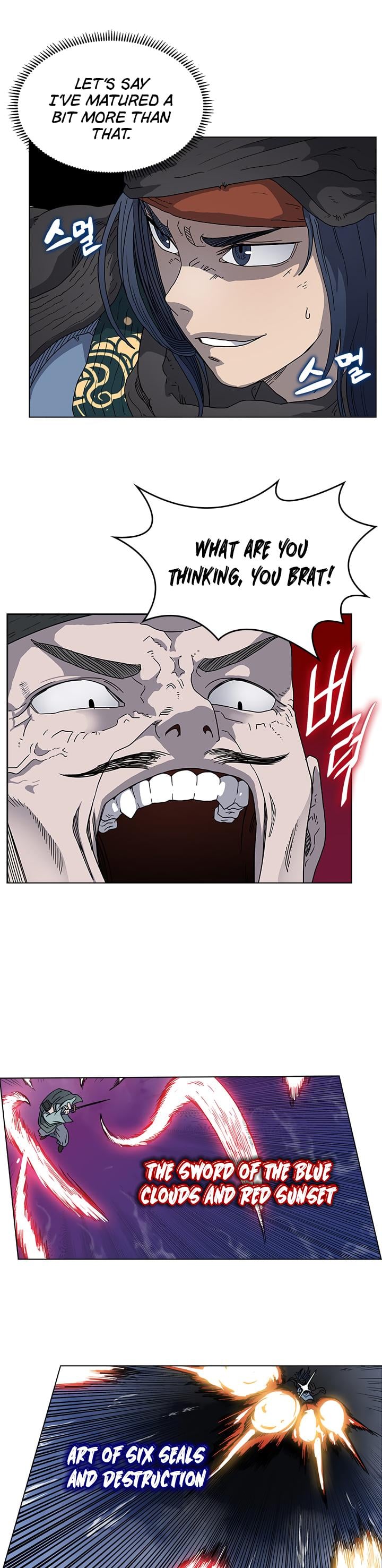 Chronicles of Heavenly Demon chapter 50 - page 5