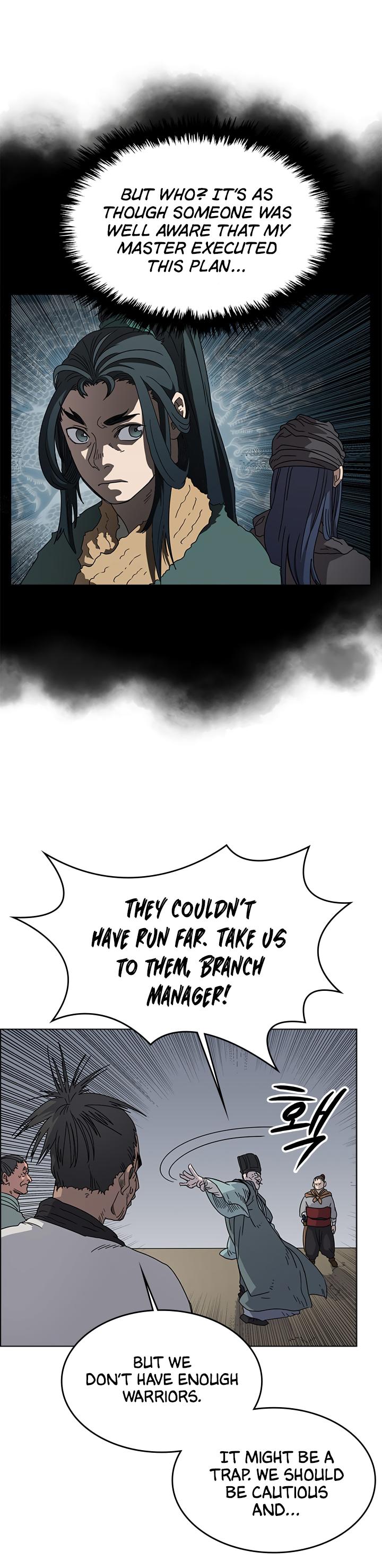 Chronicles of Heavenly Demon chapter 48 - page 23