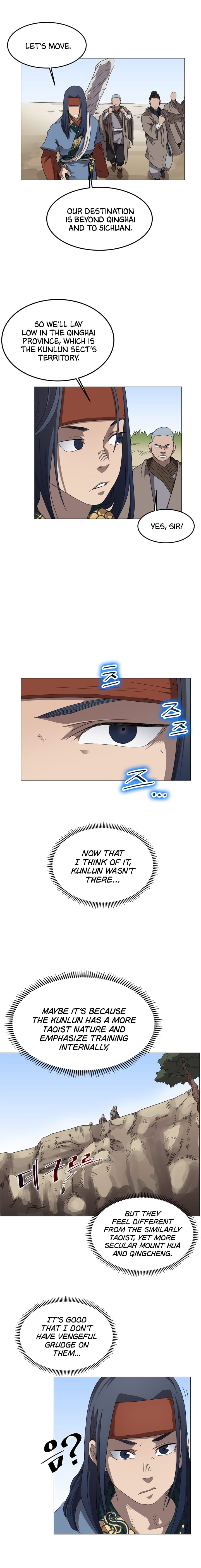 Chronicles of Heavenly Demon chapter 44 - page 11