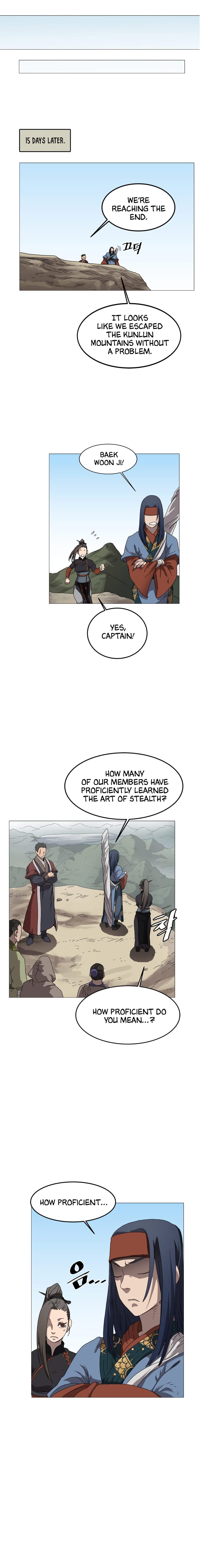 Chronicles of Heavenly Demon chapter 44 - page 13