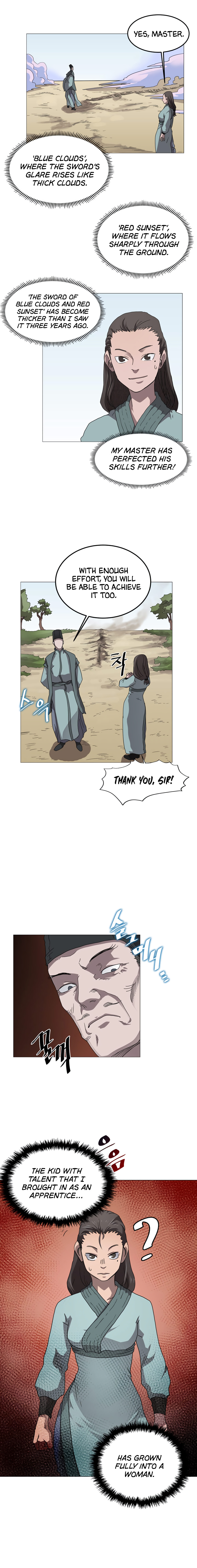 Chronicles of Heavenly Demon chapter 44 - page 6