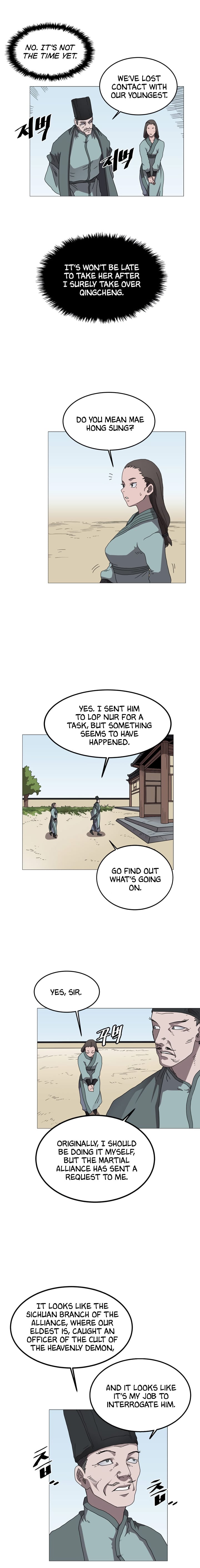 Chronicles of Heavenly Demon chapter 44 - page 7