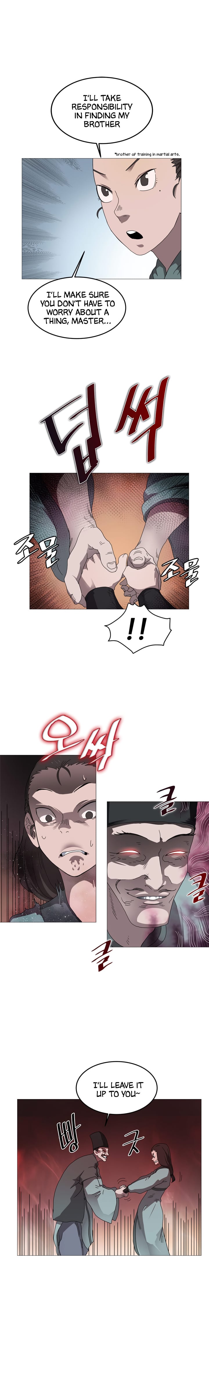 Chronicles of Heavenly Demon chapter 44 - page 8