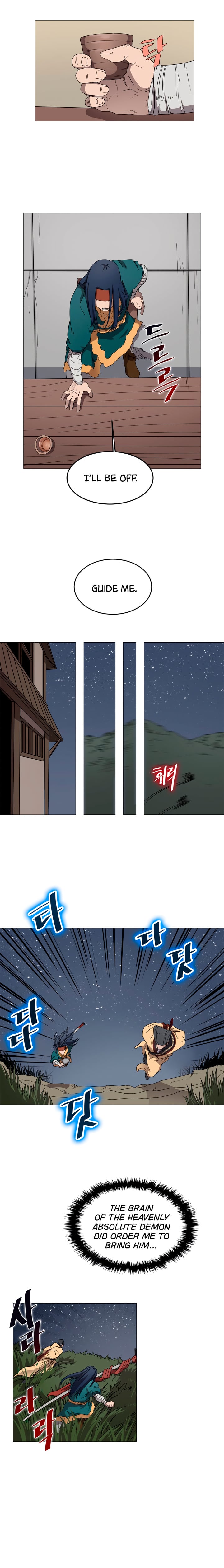 Chronicles of Heavenly Demon chapter 43 - page 5
