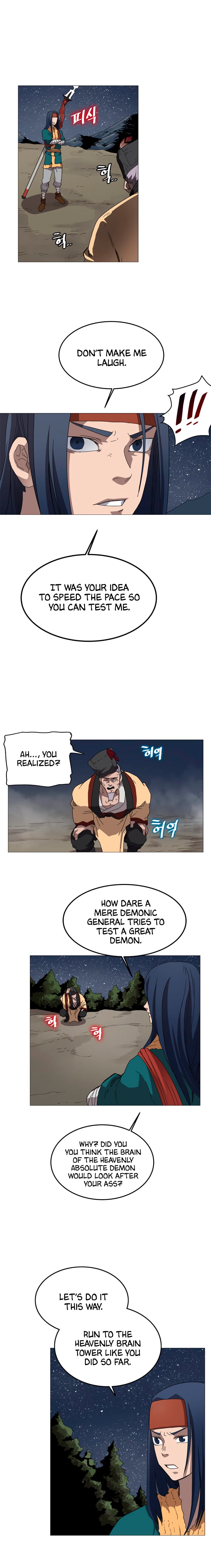 Chronicles of Heavenly Demon chapter 43 - page 9